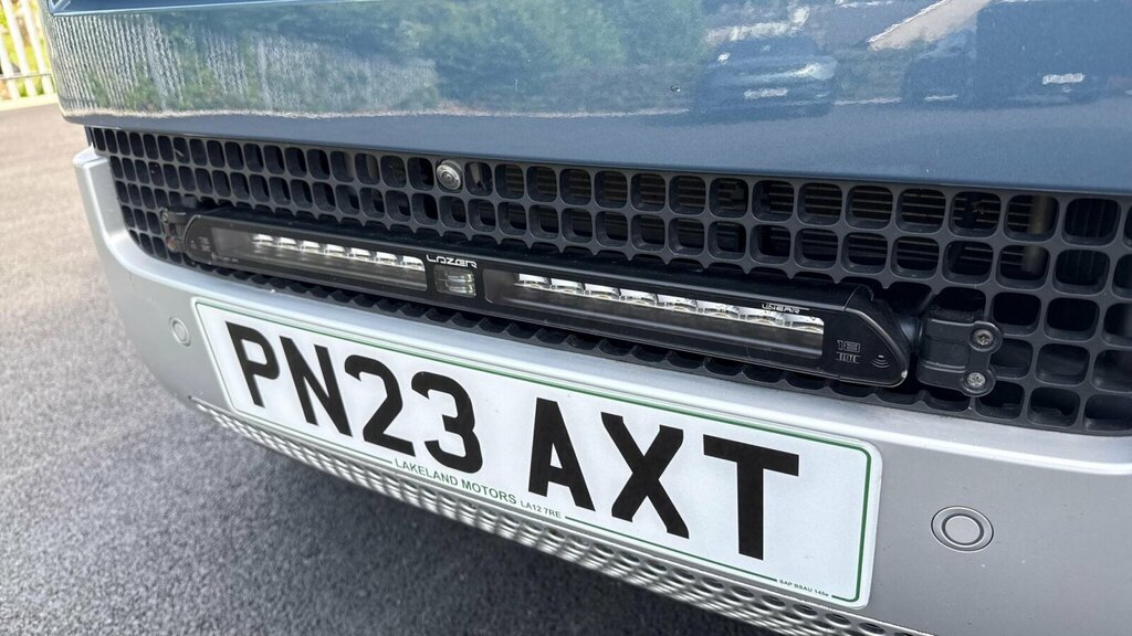 Land Rover Defender 3.0 D250 Mhev Hard Top Suv 4Wd Swb Euro 6 S PN23AXT Blue #2