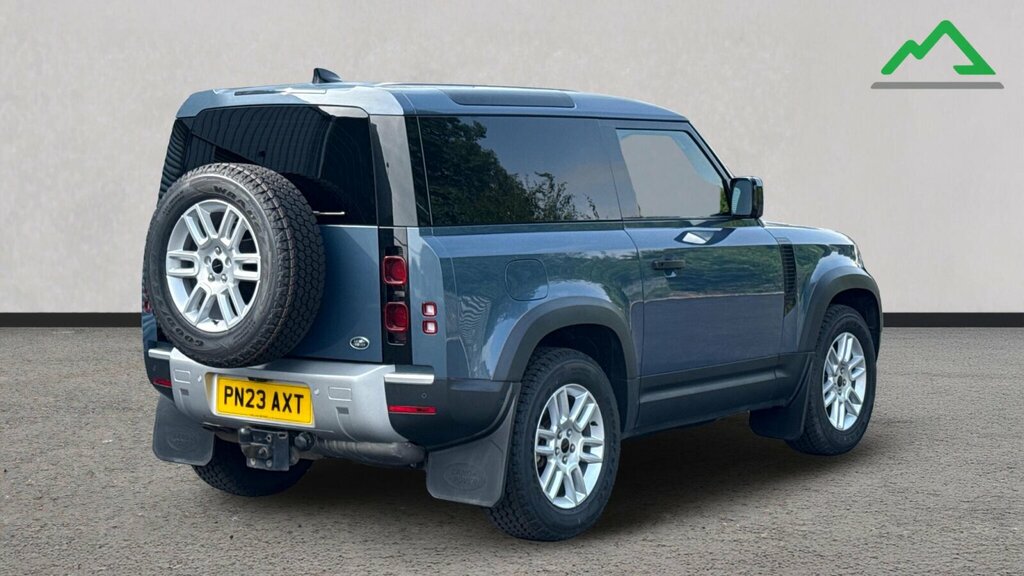 Land Rover Defender 3.0 D250 Mhev Hard Top Suv 4Wd Swb Euro 6 S PN23AXT Blue #6