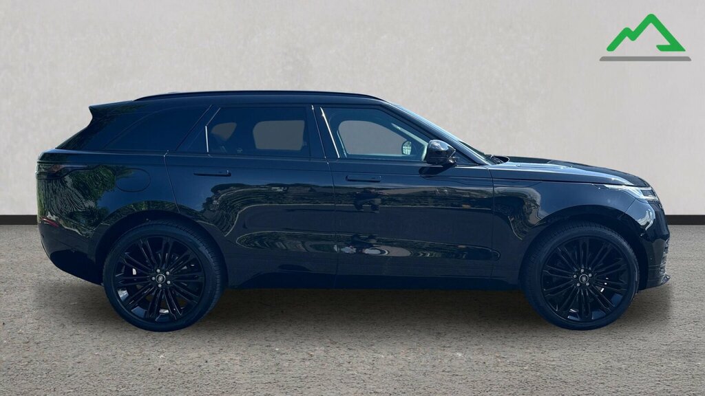 Land Rover Range Rover Velar 3.0 D300 Mhev Dynamic Se 4Wd Euro 6 Ss Black #6