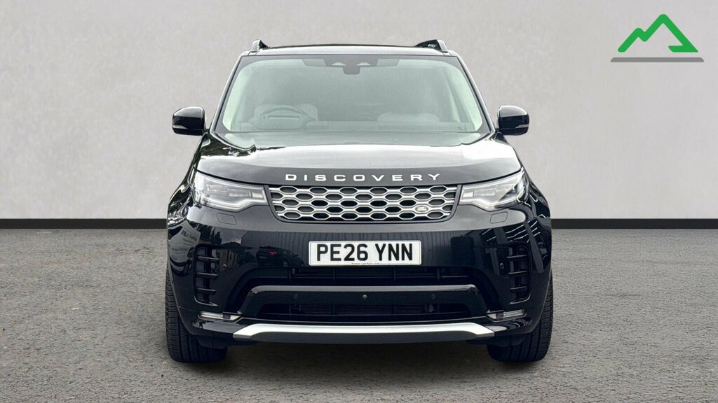 Land Rover Discovery 3.0 D350 Mhev Metropolitan Edition 4Wd Euro 6 PE26YNN Black #5