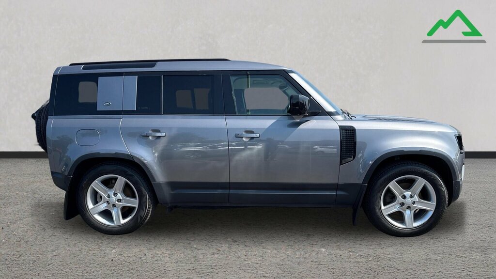 Land Rover Defender 3.0 D250 Mhev Se 4Wd Euro 6 Ss FV72HWX Grey #5