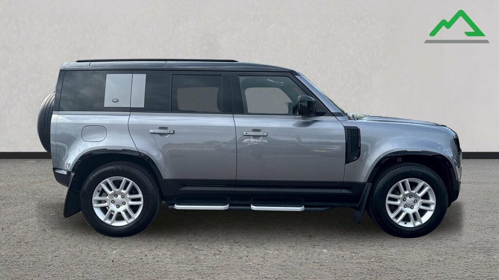 Land Rover Defender 3.0 D250 Mhev X-dynamic S 4Wd Euro 6 Ss Grey #5