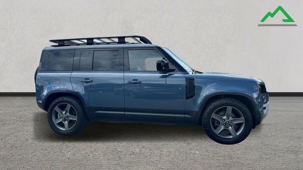 Land Rover Defender 3.0 D250 Mhev Se Hard Top Suv 4Wd Mwb Euro 6 Blue #2