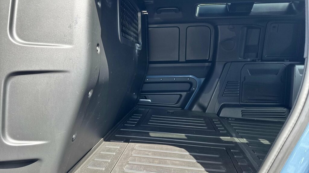 Land Rover Defender 3.0 D250 Mhev Se Hard Top Suv 4Wd Mwb Euro 6 Blue #5