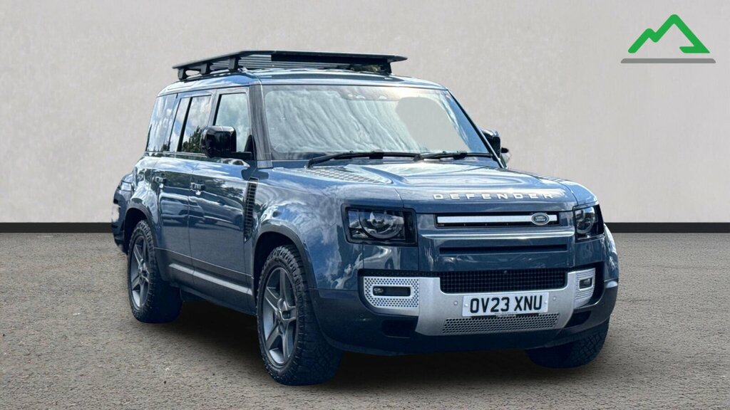 Land Rover Defender 3.0 D250 Mhev Se Hard Top Suv 4Wd Mwb Euro 6 Blue