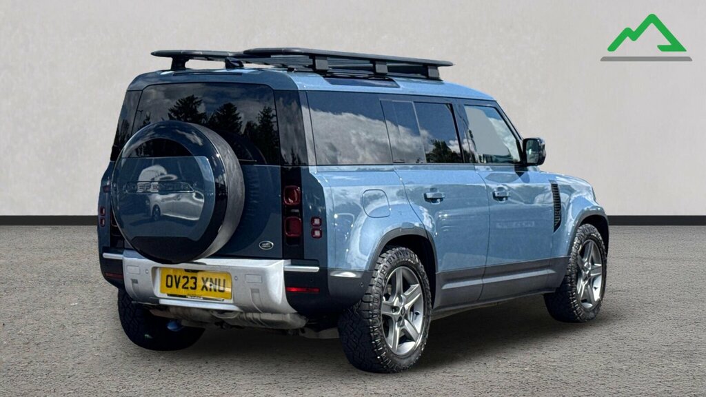 Land Rover Defender 3.0 D250 Mhev Se Hard Top Suv 4Wd Mwb Euro 6 Blue #6