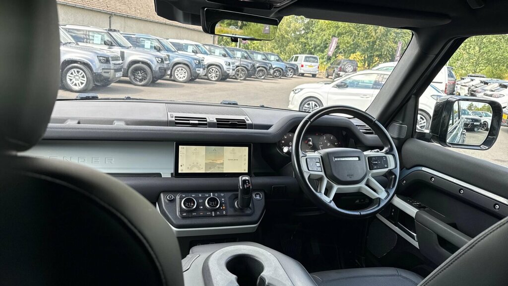 Land Rover Defender 3.0 D250 Mhev Se Hard Top Suv 4Wd Mwb Euro 6 Blue #3