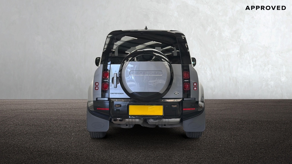 Land Rover Defender D250 X-dynamic Se Grey #6