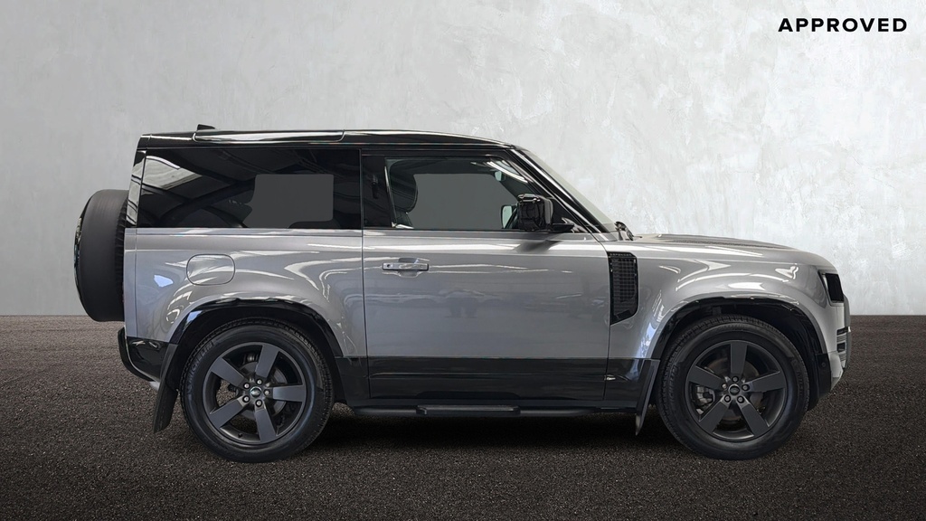 Land Rover Defender D250 X-dynamic Se Grey #5