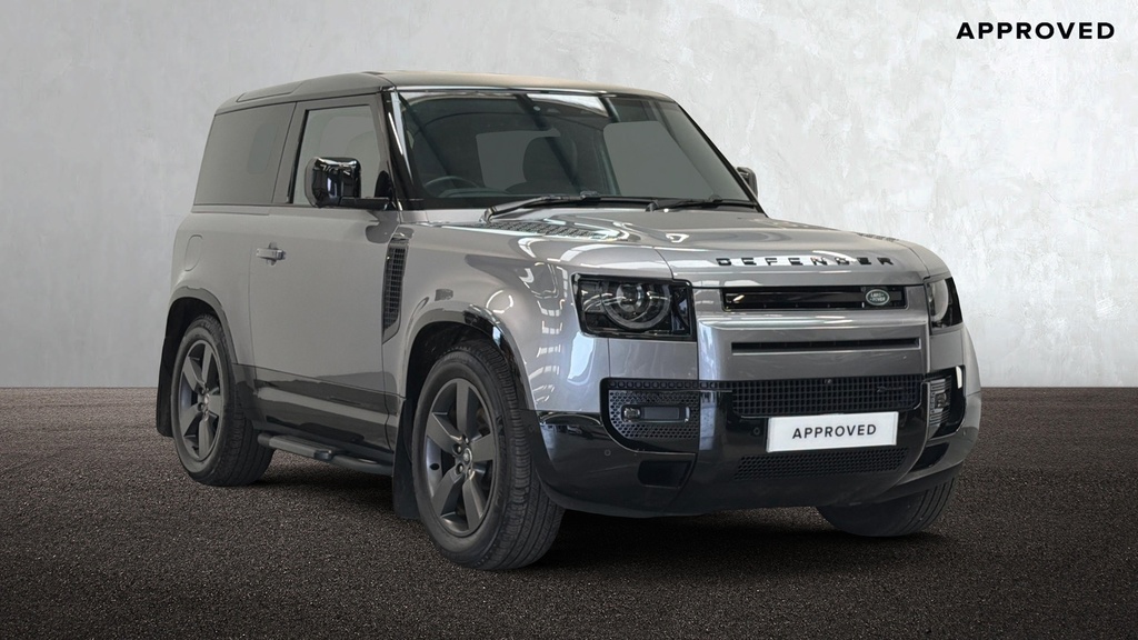 Land Rover Defender D250 X-dynamic Se Grey