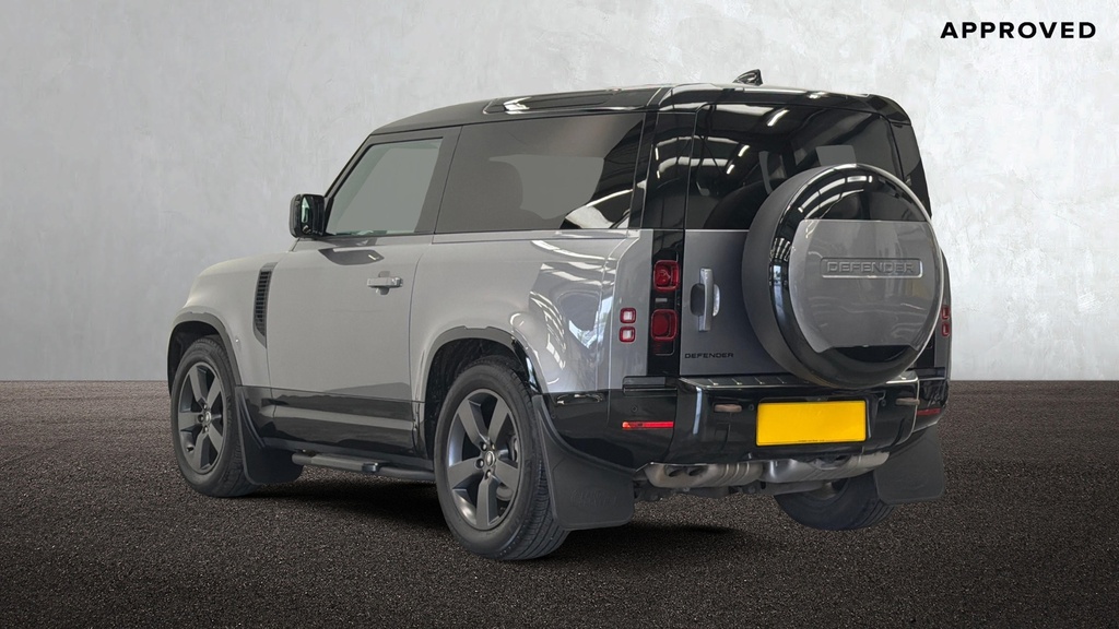 Land Rover Defender D250 X-dynamic Se Grey #2