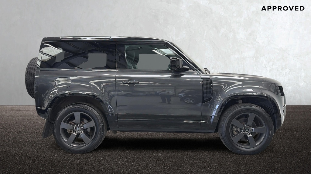 Land Rover Defender D250 X-dynamic Se Grey #5