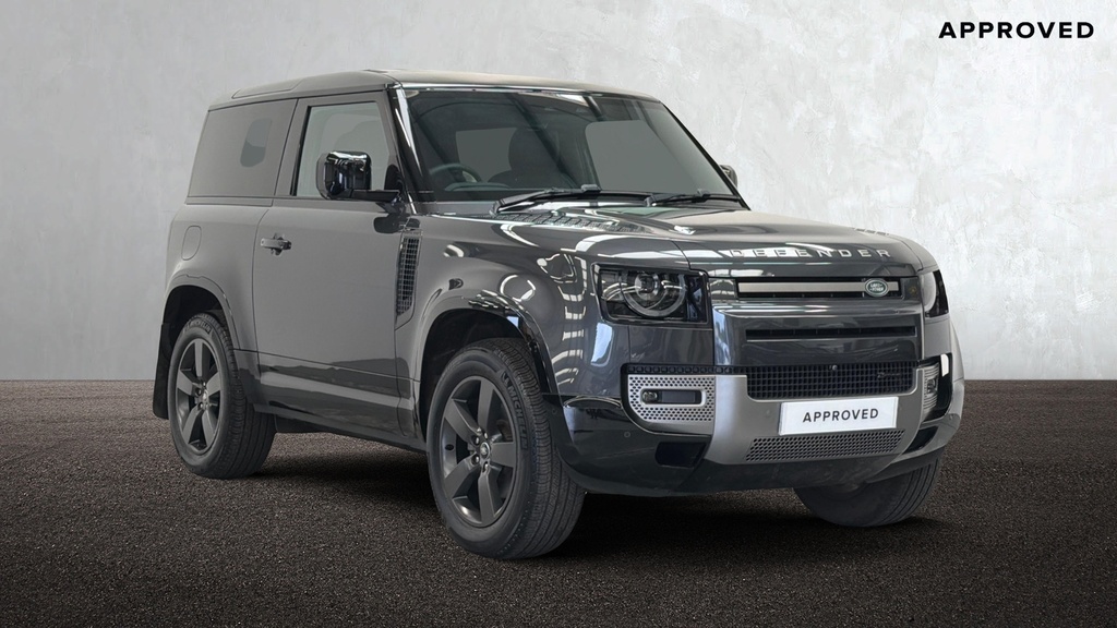 Land Rover Defender D250 X-dynamic Se Grey