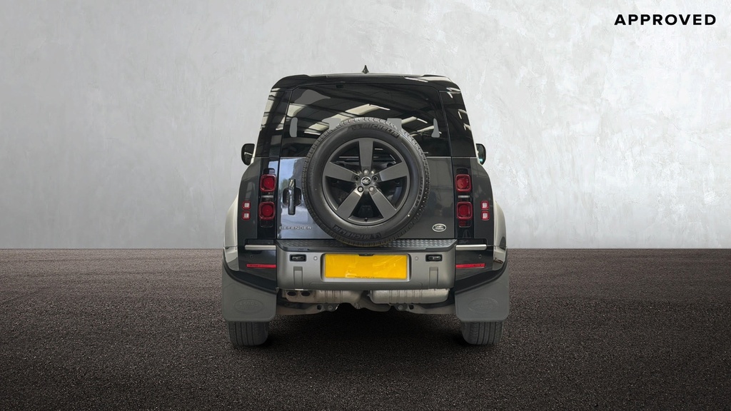 Land Rover Defender D250 X-dynamic Se Grey #6