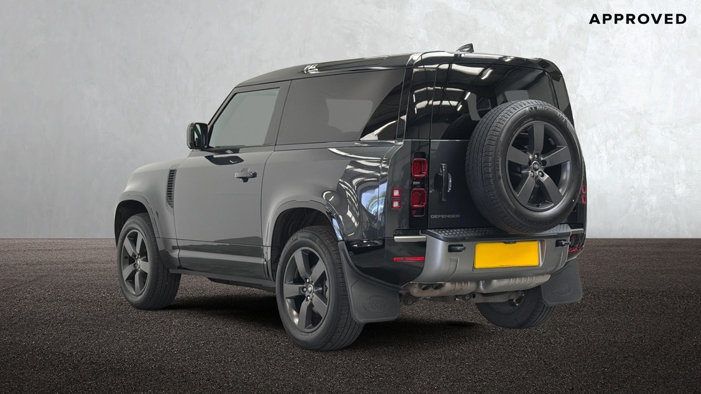 Land Rover Defender D250 X-dynamic Se Grey #2