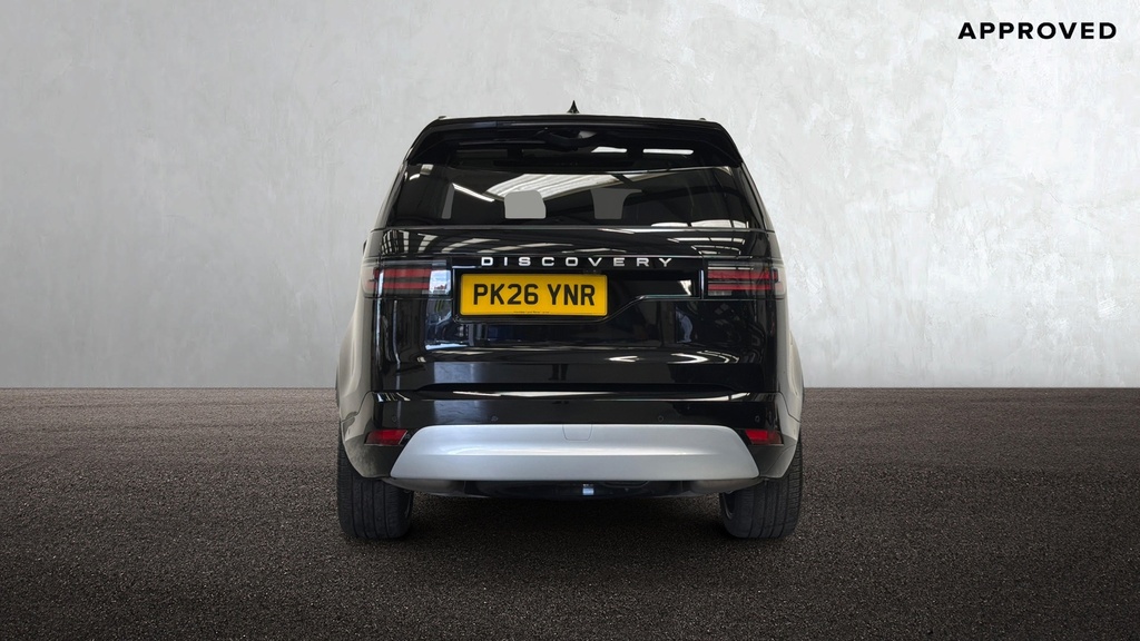 Land Rover Discovery D350 Metropolitan Edition #6