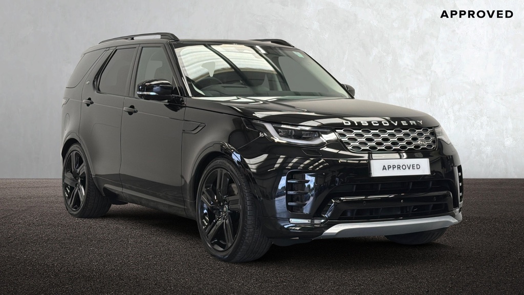 Land Rover Discovery D350 Metropolitan Edition