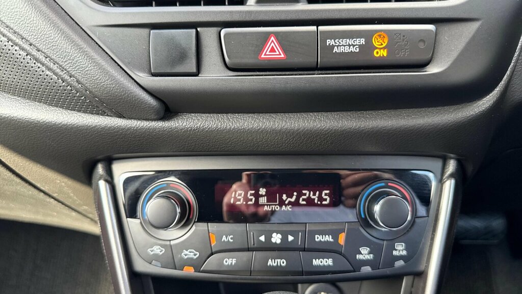 Suzuki S Cross 1.4 Boosterjet 48V Hybrid Motion Black #21