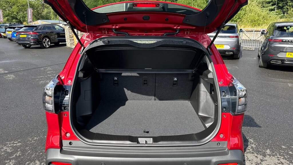 Suzuki S Cross 1.4 Boosterjet 48V Hybrid Motion Black #18