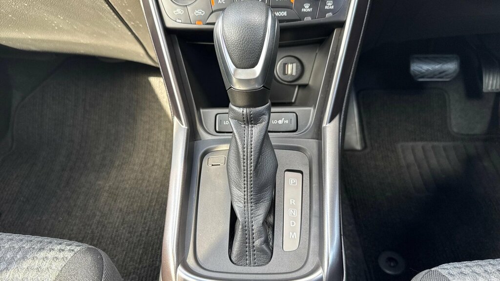 Suzuki S Cross 1.4 Boosterjet 48V Hybrid Motion Black #22