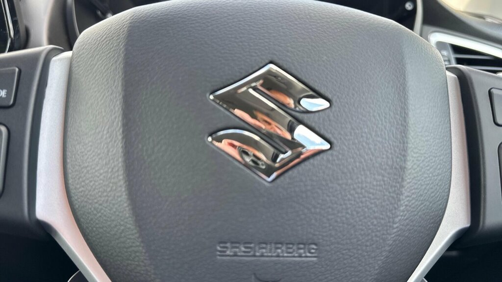 Suzuki S Cross 1.4 Boosterjet 48V Hybrid Motion Black #24
