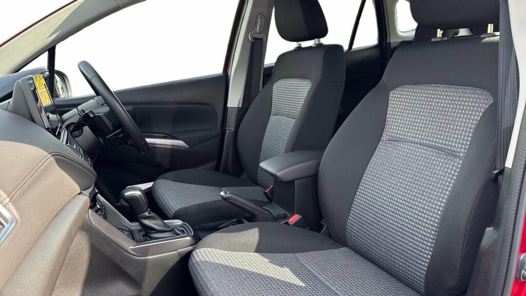 Suzuki S Cross 1.4 Boosterjet 48V Hybrid Motion Black #10