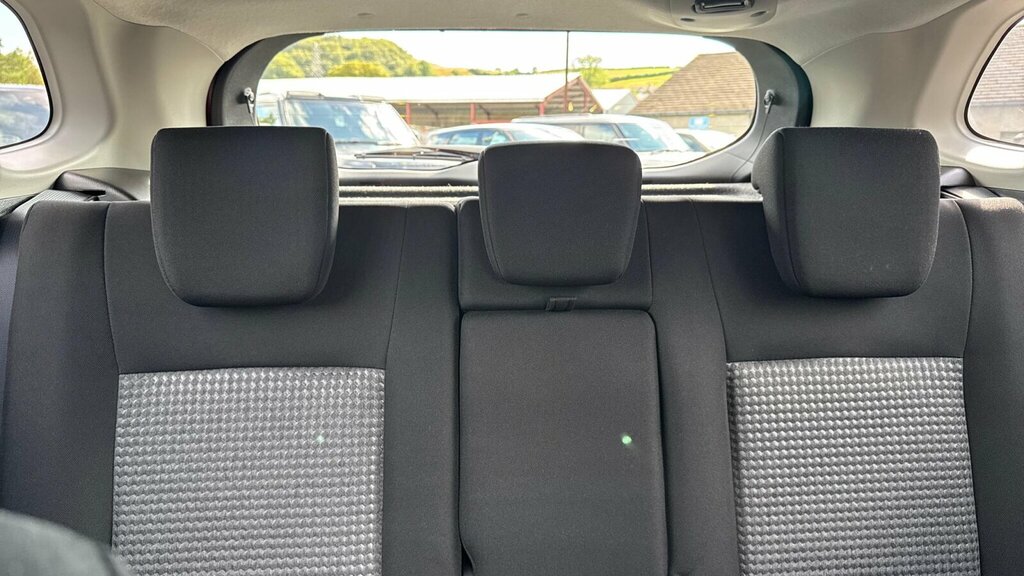 Suzuki S Cross 1.4 Boosterjet 48V Hybrid Motion Black #28