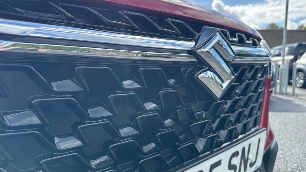 Suzuki S Cross 1.4 Boosterjet 48V Hybrid Motion Black #31