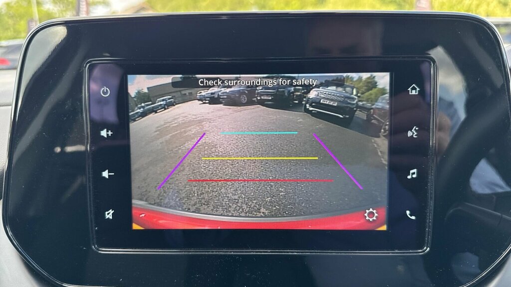Suzuki S Cross 1.4 Boosterjet 48V Hybrid Motion Black #19