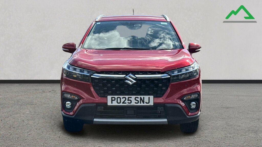 Suzuki S Cross 1.4 Boosterjet 48V Hybrid Motion Black #8