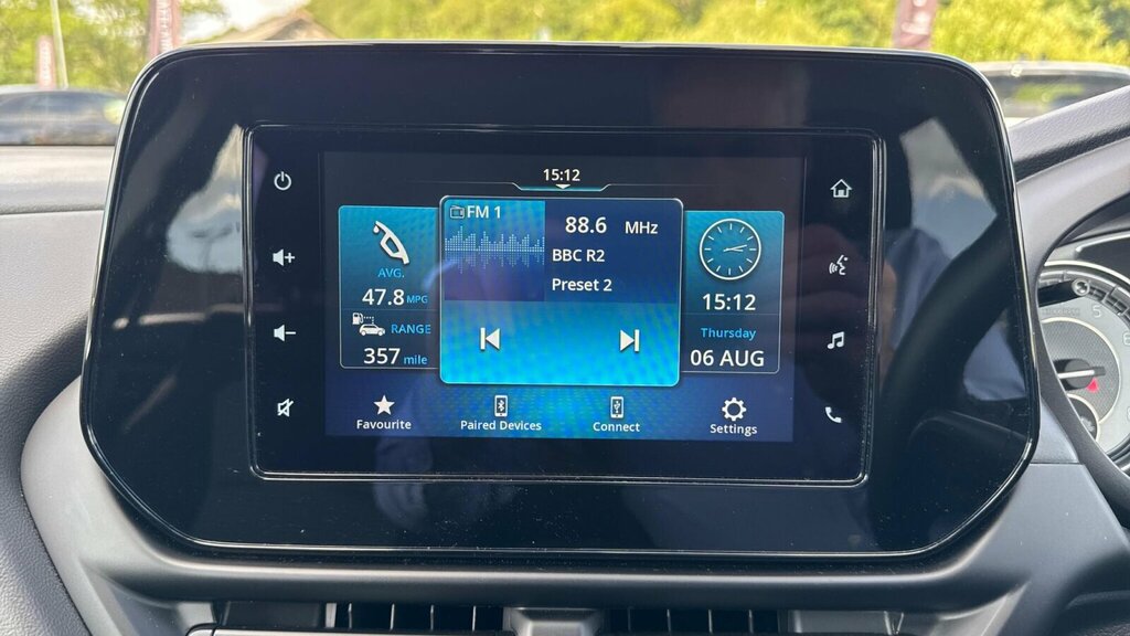 Suzuki S Cross 1.4 Boosterjet 48V Hybrid Motion Black #20