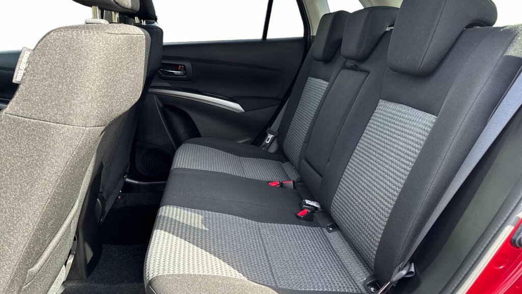 Suzuki S Cross 1.4 Boosterjet 48V Hybrid Motion Black #11