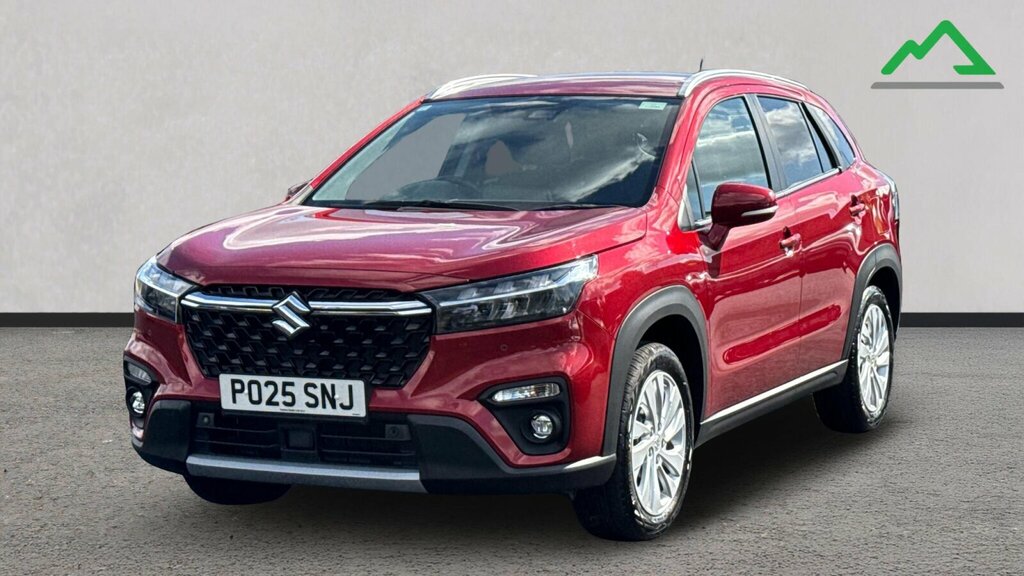 Suzuki S Cross 1.4 Boosterjet 48V Hybrid Motion Black #7