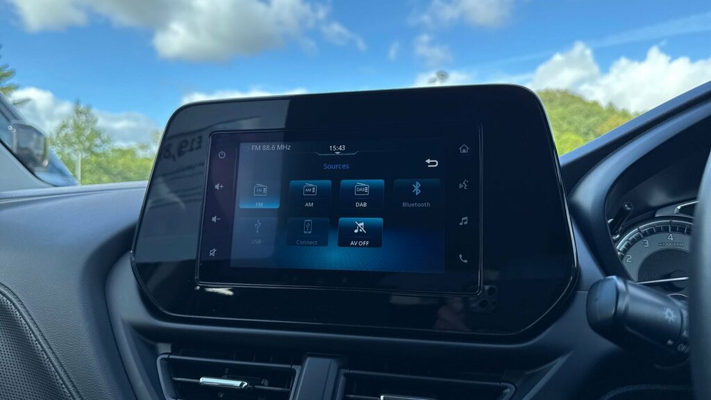Suzuki S Cross 1.4 Boosterjet 48V Hybrid Motion Black #29