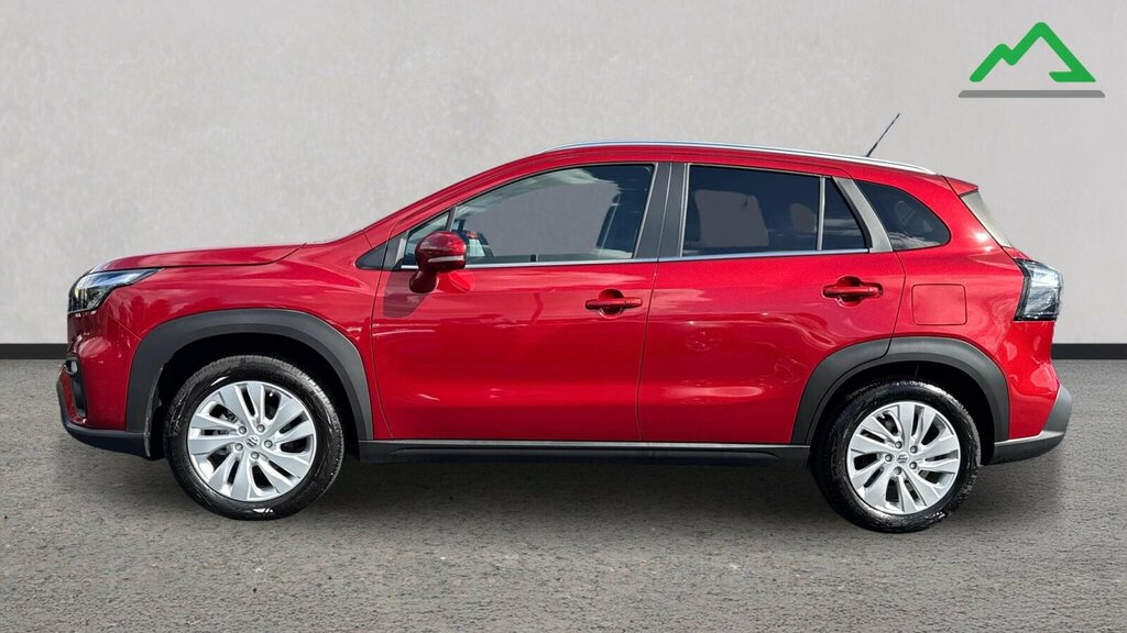 Suzuki S Cross 1.5H Motion Ags Euro 6 Ss Red #6