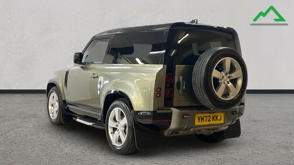 Land Rover Defender 3.0 D250 Mhev X-dynamic Hse 4Wd Euro 6 Ss  #5