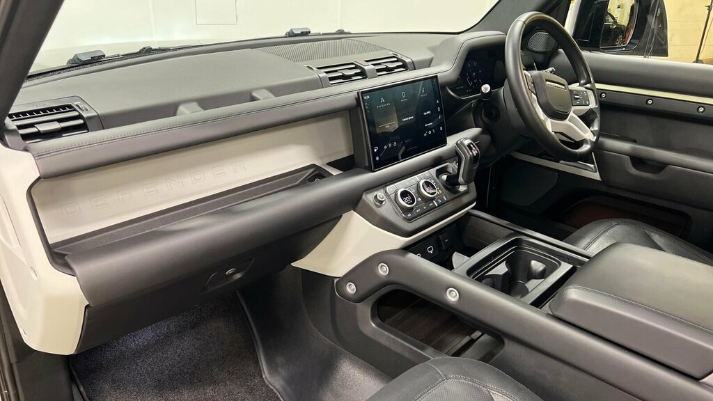 Land Rover Defender Land Rover Estate Special E 5.0 P525 V8 Carpathian Grey #15