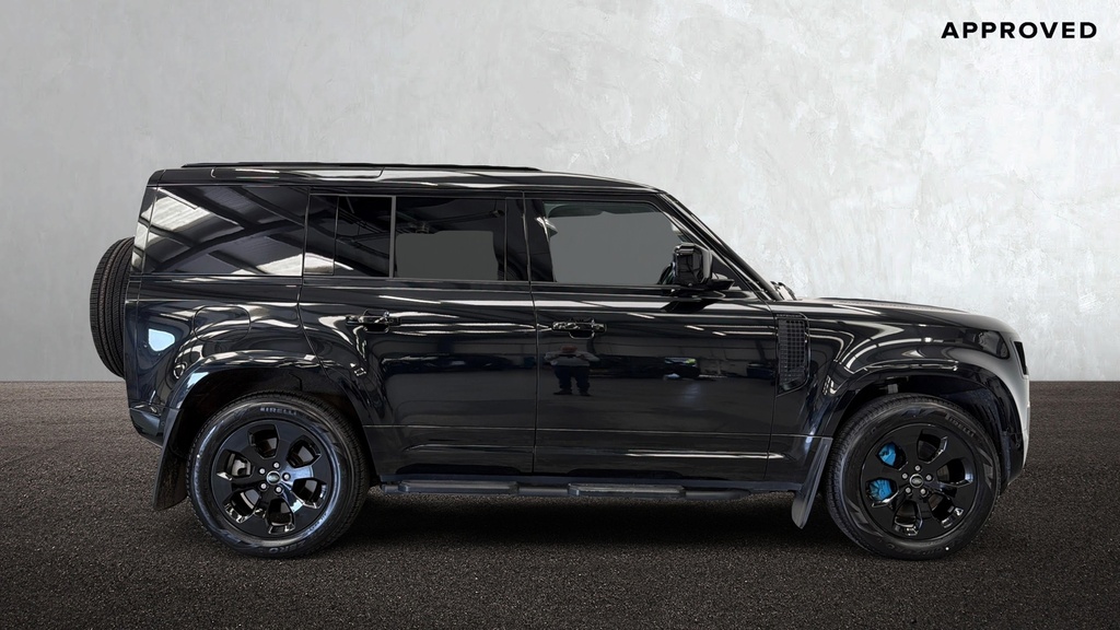 Land Rover Defender D300 Hard Top X-dynamic Hse Black #5