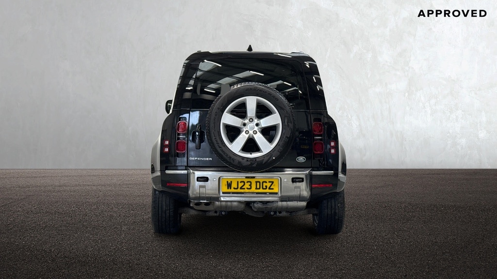 Land Rover Defender D250 Hse Black #6