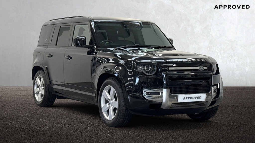 Land Rover Defender D250 Hse Black
