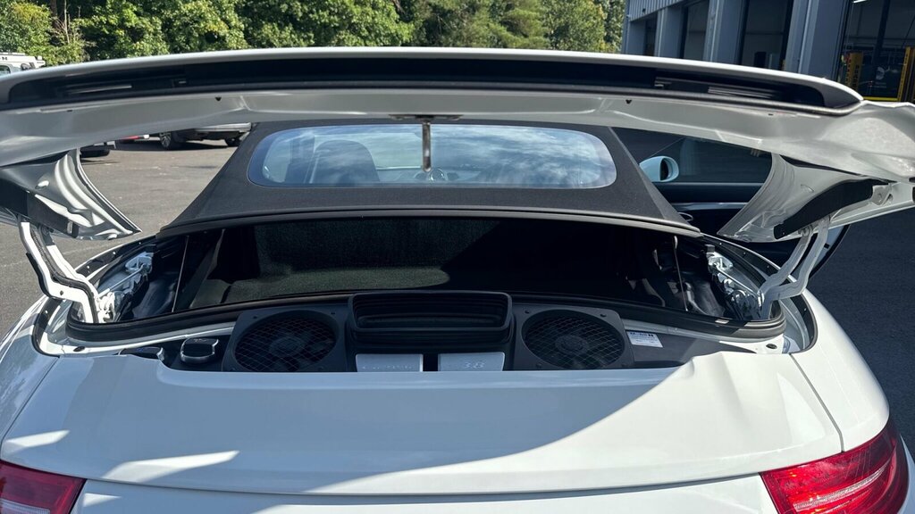 Porsche 911 991 Carrera S Convertible Pdk Euro 5 4 Silver #18