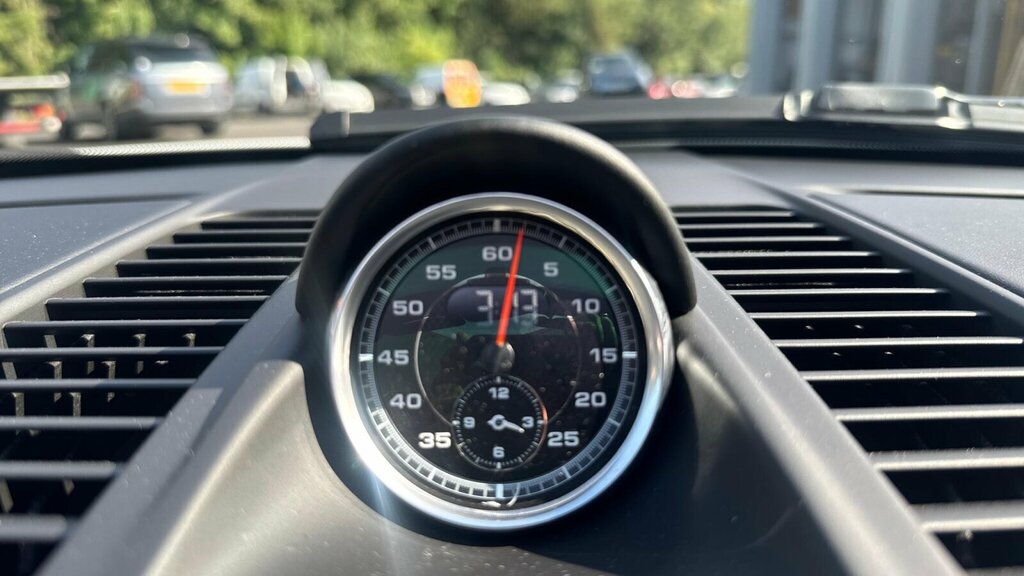 Porsche 911 991 Carrera S Convertible Pdk Euro 5 4 Silver #32