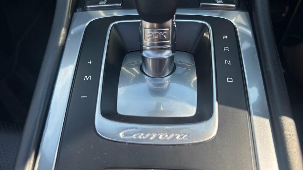 Porsche 911 991 Carrera S Convertible Pdk Euro 5 4 Silver #28