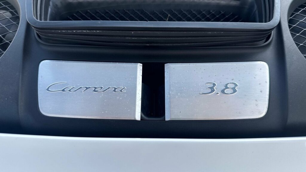Porsche 911 991 Carrera S Convertible Pdk Euro 5 4 Silver #36