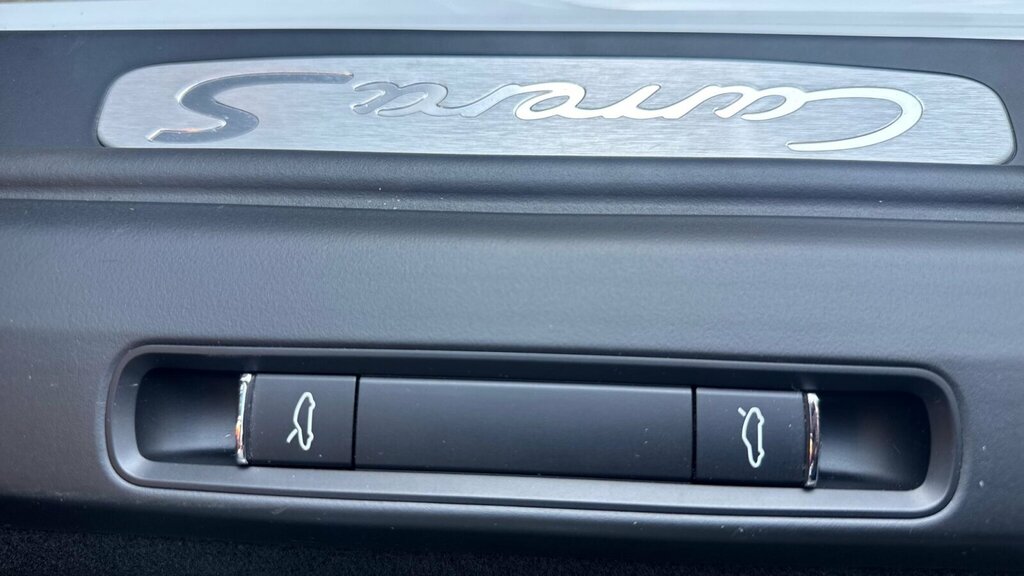 Porsche 911 991 Carrera S Convertible Pdk Euro 5 4 Silver #30