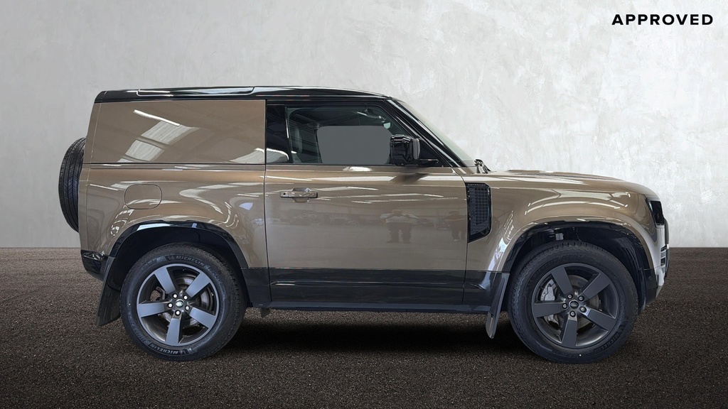 Land Rover Defender D350 Hard Top X-dynamic Hse SN74WNX #5