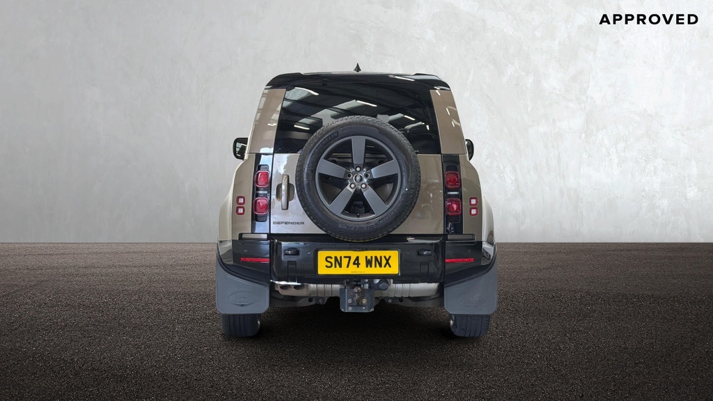 Land Rover Defender D350 Hard Top X-dynamic Hse SN74WNX #6