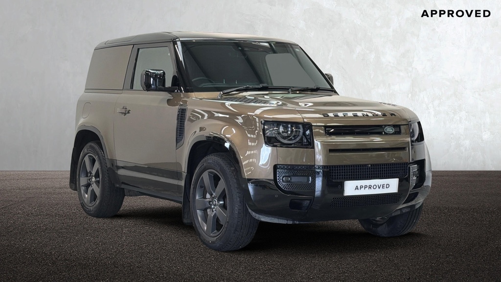Land Rover Defender D350 Hard Top X-dynamic Hse SN74WNX