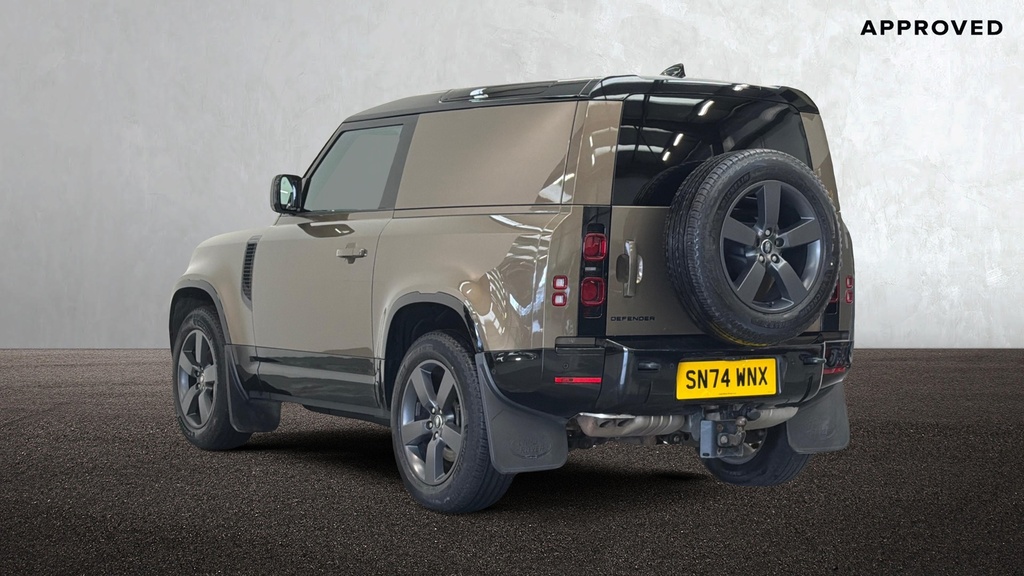 Land Rover Defender D350 Hard Top X-dynamic Hse SN74WNX #2