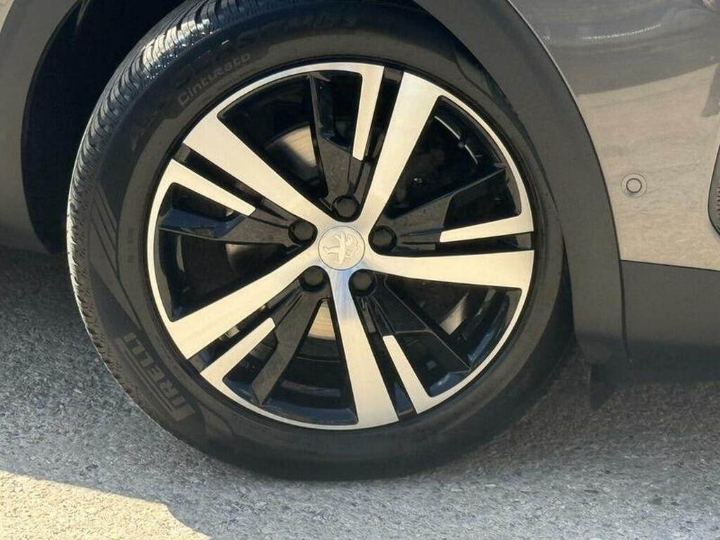 Peugeot 3008 1.2 Puretech Gt Eat Euro 6 Ss LP23WXX Grey #6